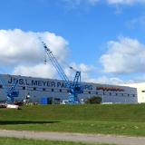 1807G 108 Papenburg Meyerwerft